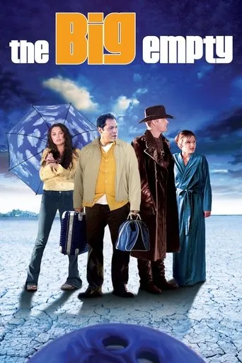 The Big Empty movie poster - Rated 6.1/10