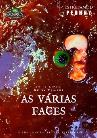 The Many Faces movie poster - Entertainment content