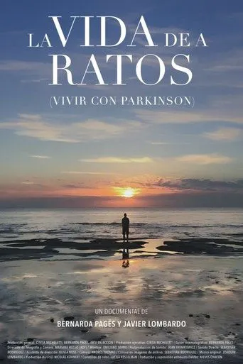 La vida de a ratos movie poster - Entertainment content
