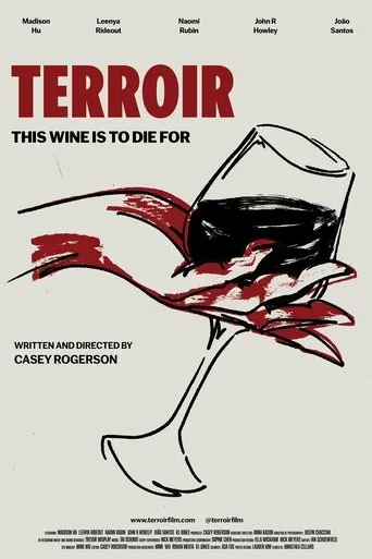 Terroir movie poster - Entertainment content