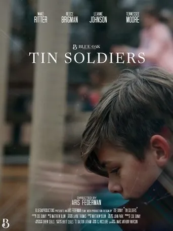 Tin Soldiers movie poster - Entertainment content
