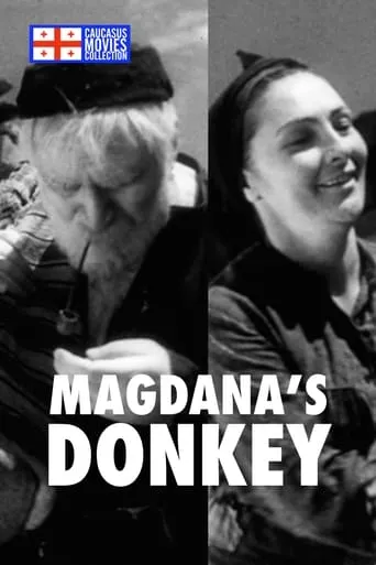 Magdana's Donkey movie poster - Rated 6.2/10