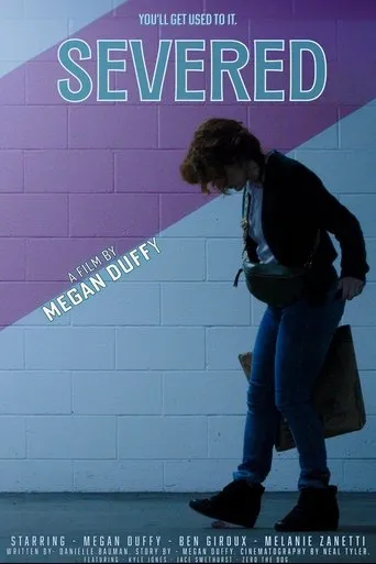 Severed movie poster - Entertainment content