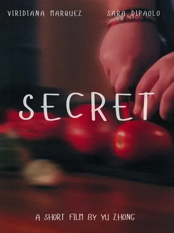 Secret movie poster - Entertainment content