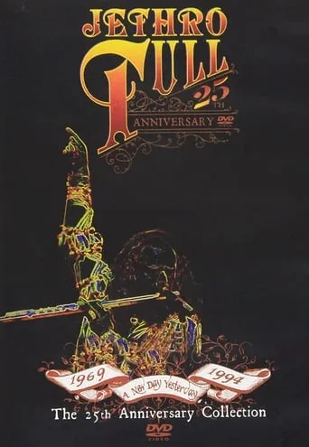 Jethro Tull  A New Day Yesterday movie poster - Rated 3.8/10