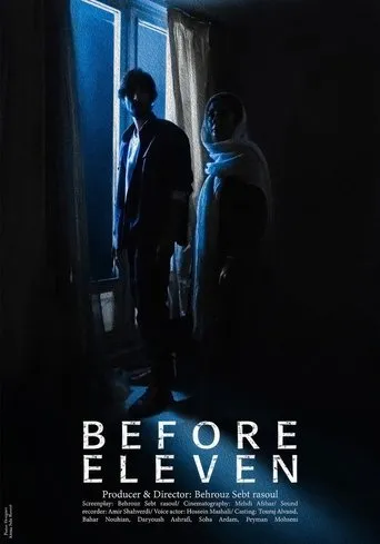Before Eleven movie poster - Entertainment content