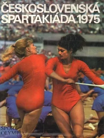 Československá spartakiáda 1975 movie poster - Entertainment content