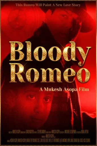 Bloody Romeo movie poster - Entertainment content