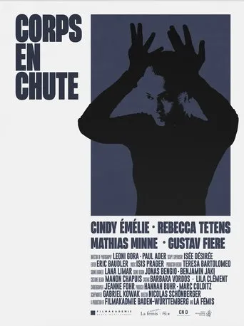 Corps en Chute movie poster - Entertainment content