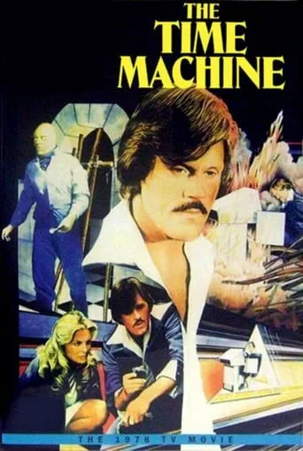 The Time Machine movie poster - Rated 4.7/10