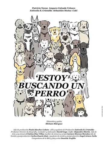 Estoy buscando un perro movie poster - Rated 10/10