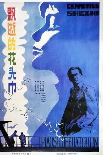 飘逝的花头巾 movie poster - Entertainment content