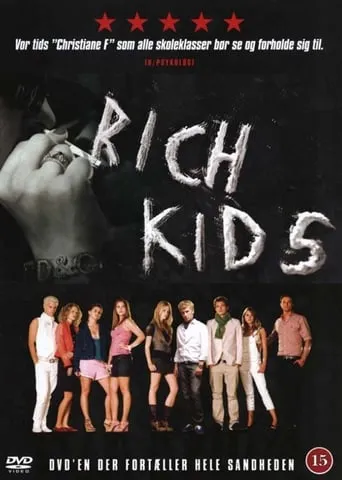 Rich Kids movie poster - Rated 3.3/10