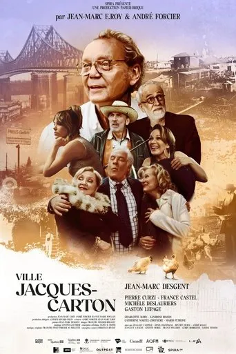 Cardboard City movie poster - Rated 7/10
