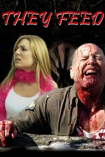 They Feed movie poster - Rated 4.7/10