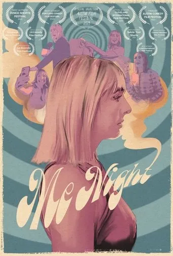 Me Night movie poster - Entertainment content