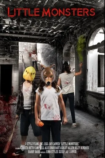 Little Monsters movie poster - Entertainment content