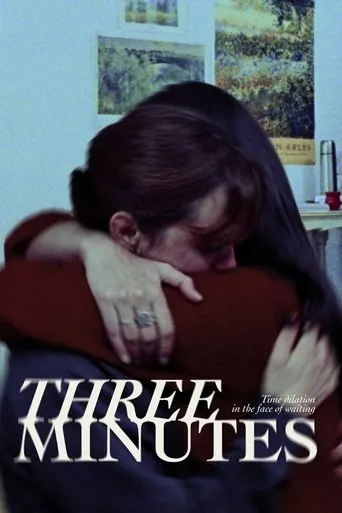 Three Minutes movie poster - Entertainment content