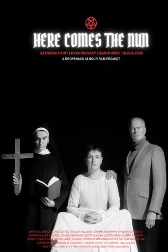 Here Comes the Nun movie poster - Entertainment content