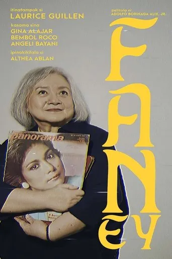 FANEY (The Fan) movie poster - Entertainment content