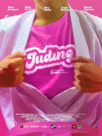 Juding movie poster - Entertainment content