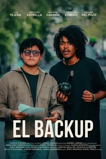 El Backup movie poster - Rated 6/10