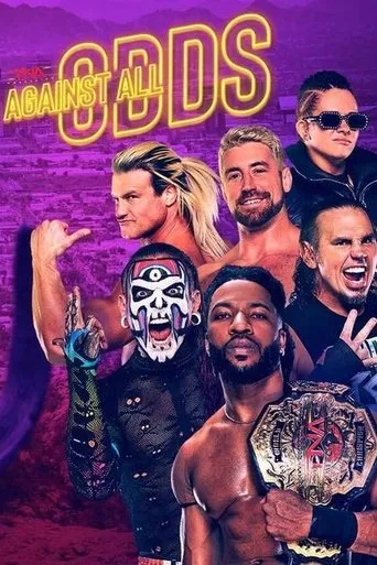 TNA Against All Odds 2025 movie poster - Entertainment content