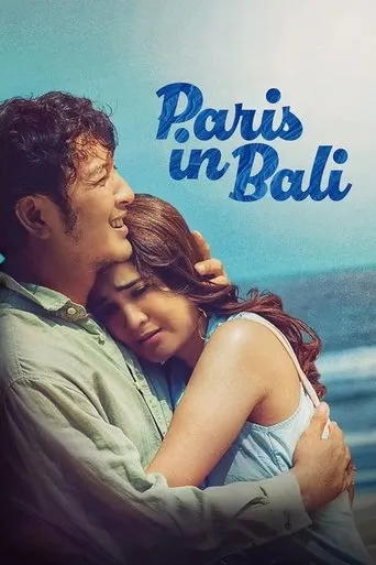 Paris in Bali movie poster - Entertainment content