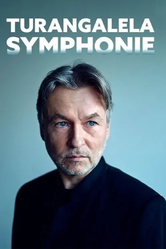 Olivier Messiaen: The Turangalîla-Symphonie Orchestre de Paris movie poster - Entertainment content