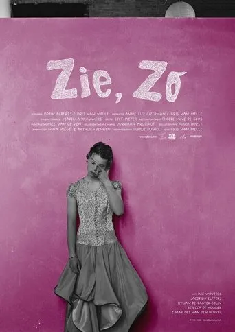 Zie, Zo movie poster - Entertainment content