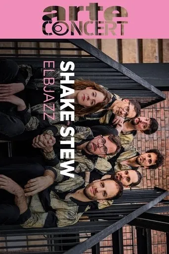 Shake Stew Elbjazz Festival 2024 movie poster - Entertainment content