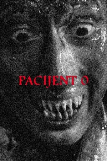 Patient 0 movie poster - Entertainment content