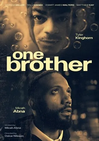 One Brother movie poster - Rated 6/10