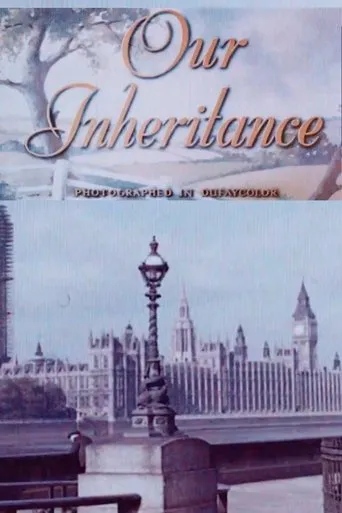 Our Inheritance movie poster - Rated 6/10