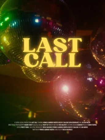 Last Call movie poster - Entertainment content