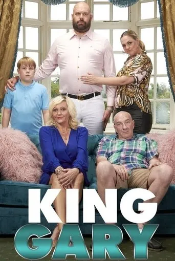 King Gary Christmas Special movie poster - Entertainment content