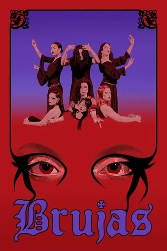 Brujas movie poster - Entertainment content