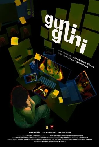 guniguni movie poster - Entertainment content