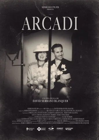 Arcadi movie poster - Entertainment content