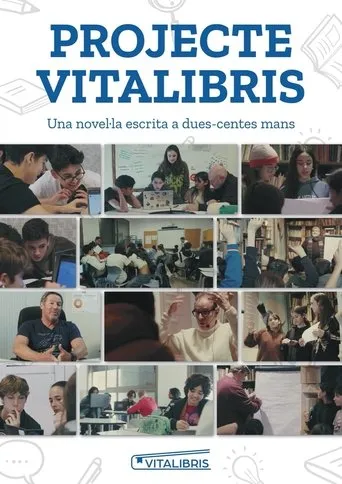 Projecte Vitalibris movie poster - Entertainment content