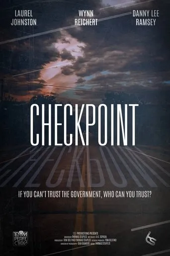 Checkpoint movie poster - Entertainment content