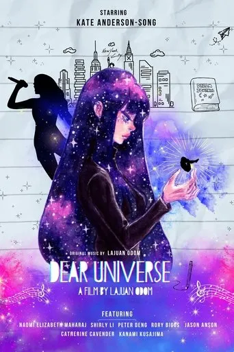 Dear Universe movie poster - Entertainment content