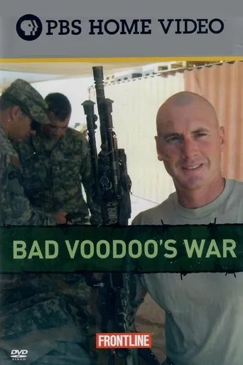 Bad Voodoo's War movie poster - Entertainment content