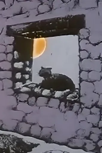The Chameleon Cat movie poster - Entertainment content