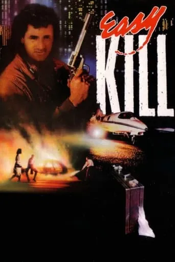 Easy Kill movie poster - Rated 3/10
