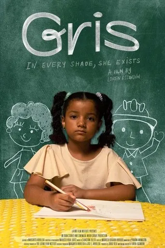 Gris movie poster - Rated 10/10