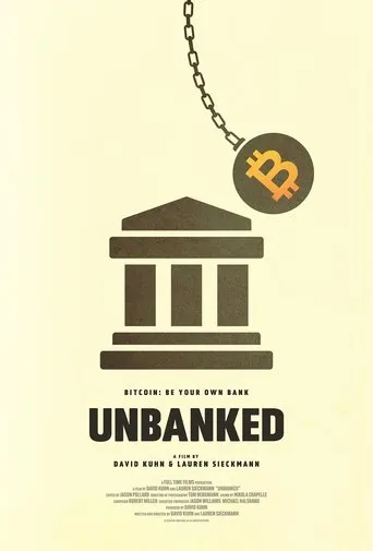 Unbanked movie poster - Entertainment content