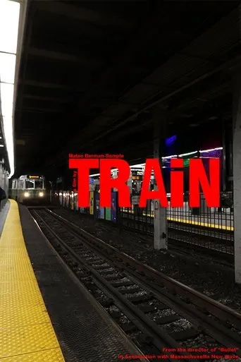 TRAIN movie poster - Rated 4/10