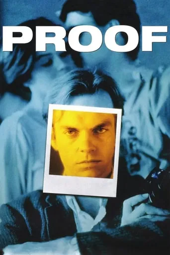 Proof movie poster - Rated 6.7/10