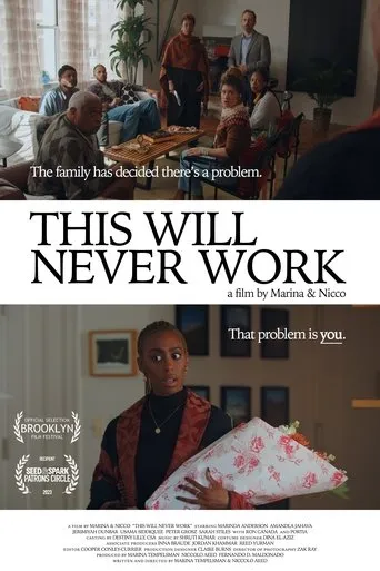 This Will Never Work movie poster - Rated 10/10